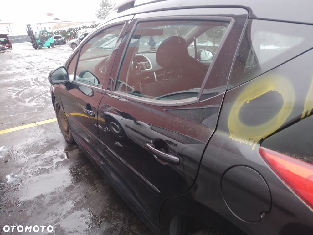 PEUGEOT 207 SW 08-12 1.6 HDI   PRZEŁĄCZNIK ZESPOLONY PAJĄK - 12