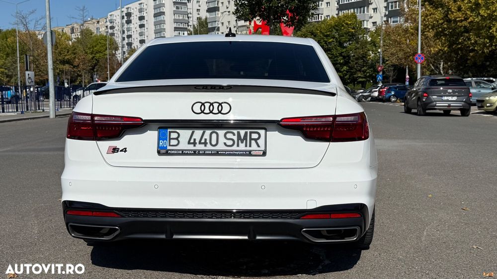 Audi A4 35 TFSI S tronic MHEV S Line - 10