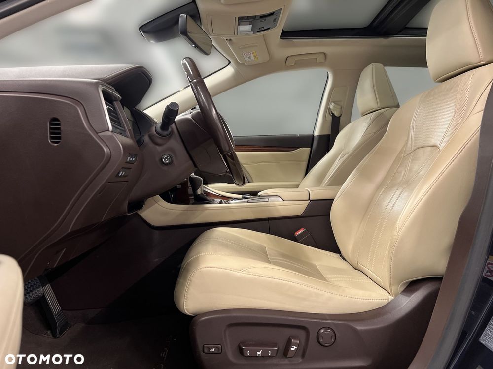 Lexus RX 450h Prestige - 19