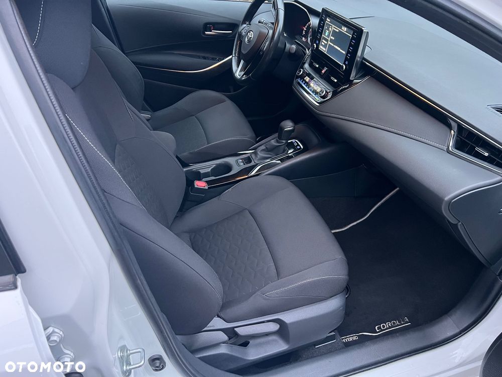 Toyota Corolla 1.8 Hybrid GPF Comfort - 19