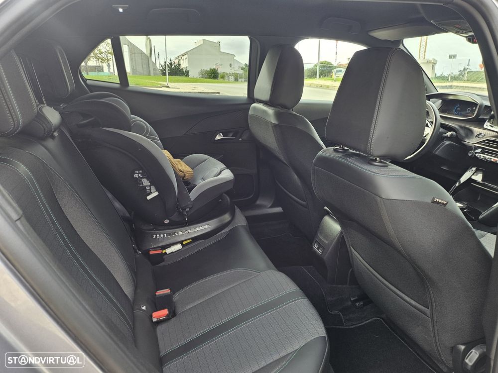 Peugeot e-2008 50 kWh Allure Pack - 2