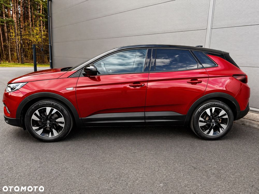 Opel Grandland X 1.2 T GPF Edition Business Pack S&S - 4