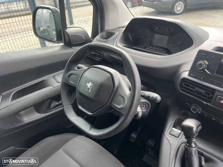 Peugeot Partner Partner 1.5 - 9