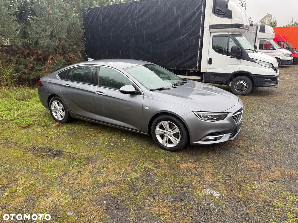 Opel Insignia 2017 photo 2