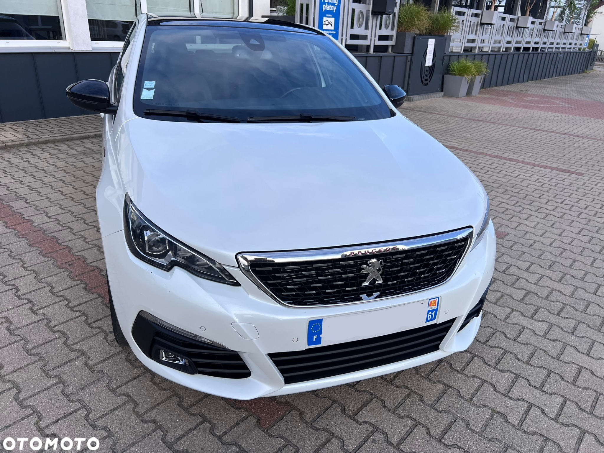 Peugeot 308 PureTech 130 GPF EAT8 Stop & Start GT Pack - 3