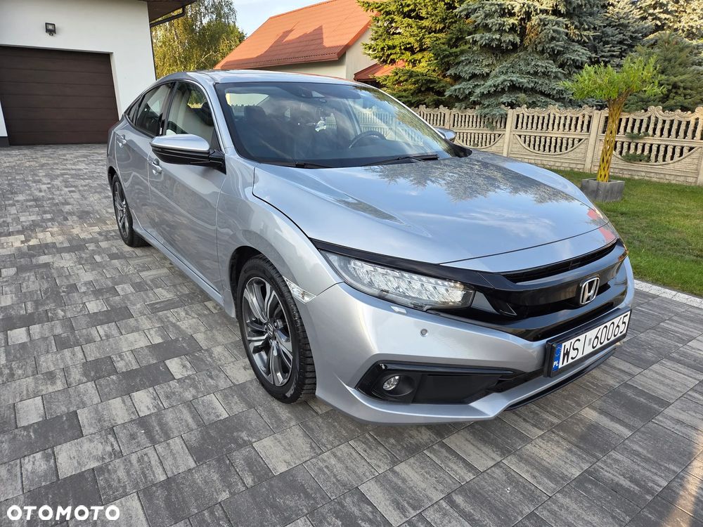 Honda Civic 1.5 T Prestige (Navi) - 4