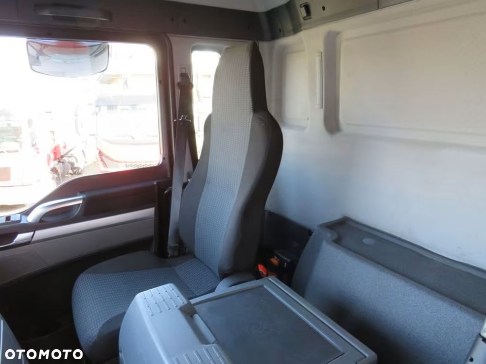 MAN TGS 26.400 6x2 HDS ATLAS 165.2 V + Sterowanie pilotem | EURO 5 - 11