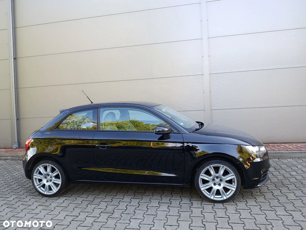 Audi A1 3-drzwiowe 1.2 TFSI Ambition - 3