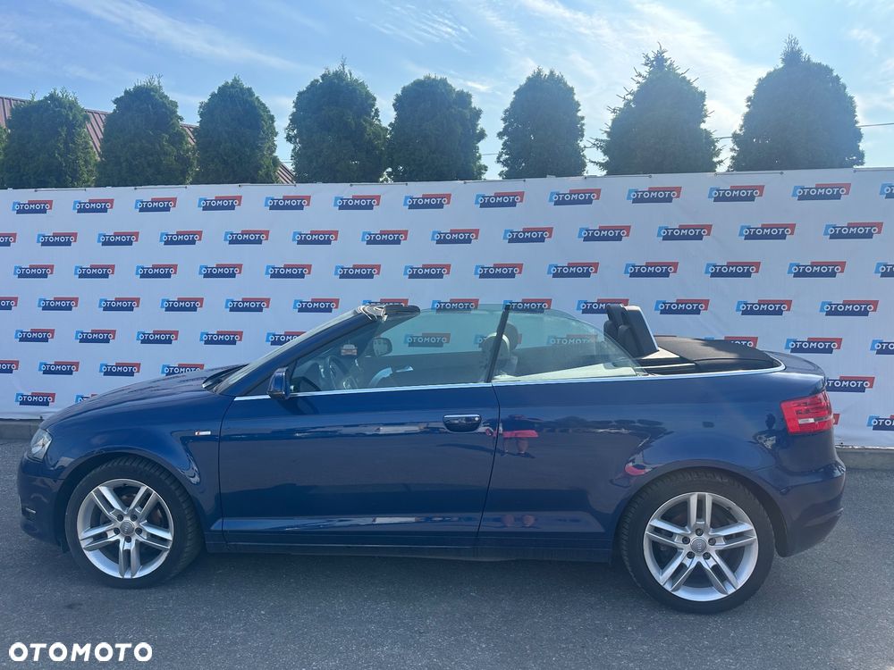 Audi A3 2.0 TDI DPF S line Sportpaket (plus) - 5