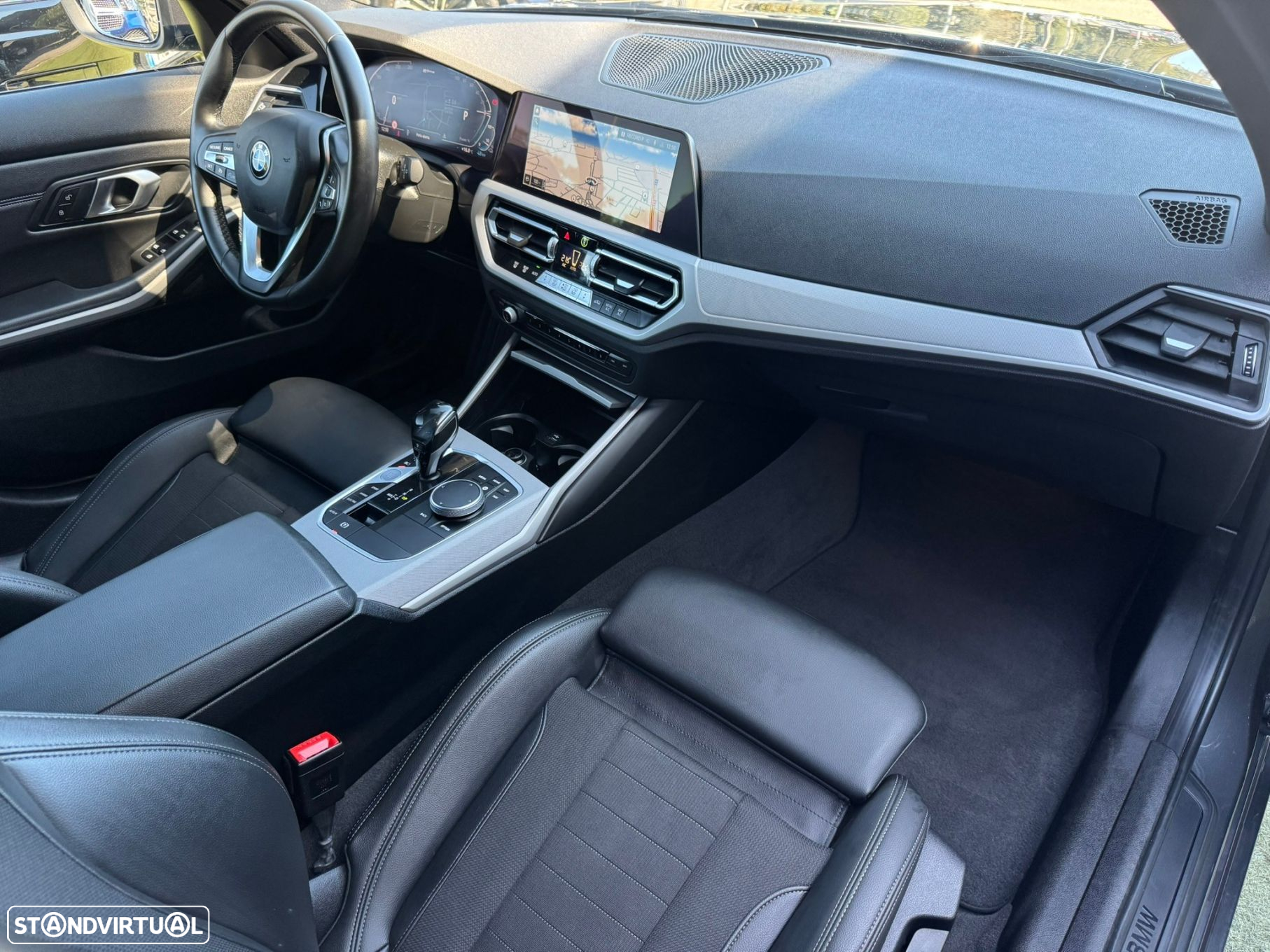 BMW 320 e Touring Auto - 15