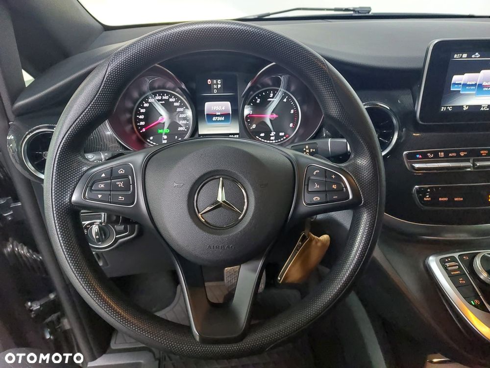 Mercedes-Benz Klasa V 300 d 9G-Tronic - 4