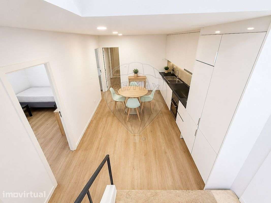 Apartamento T2 para arrendamento - Grande imagem: 3/9