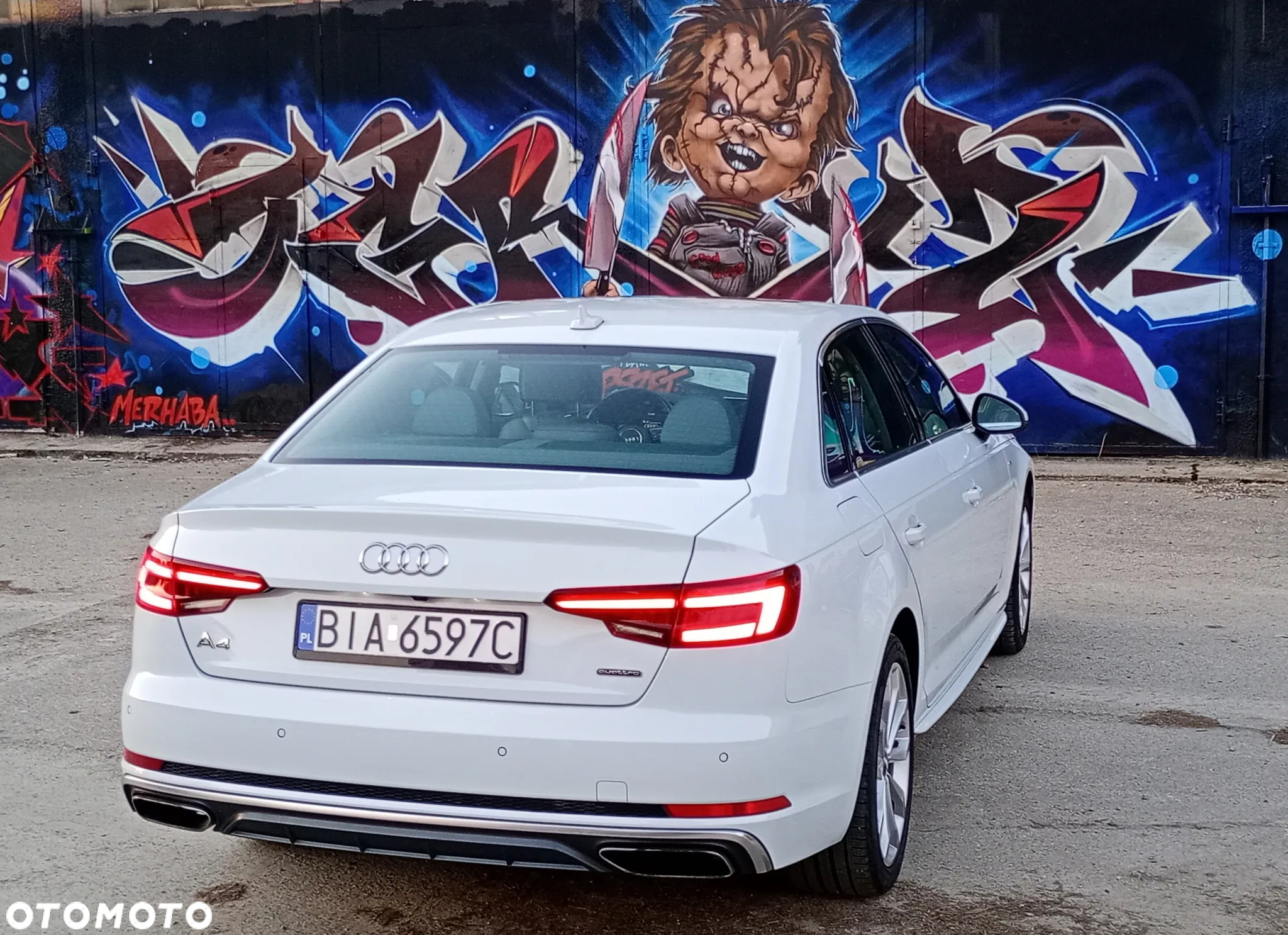 Audi A4 2.0 TFSI Quattro S tronic - 2