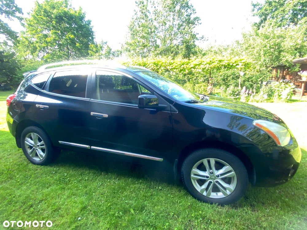 Nissan Rogue 2.5 SL AWD - 12