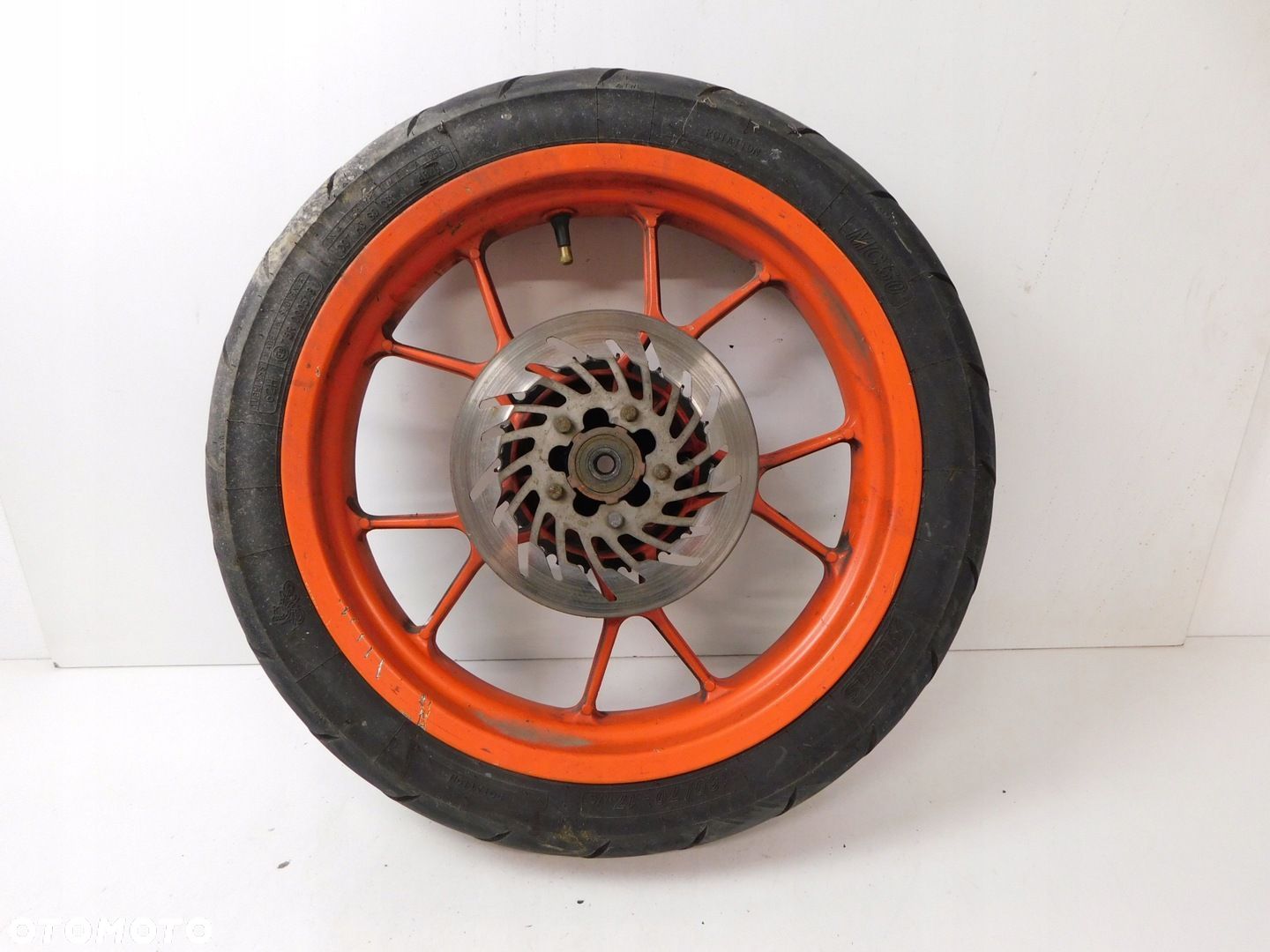 RIEJU RS2 50 2T KOŁO OPONA FELGA TYŁ - 1