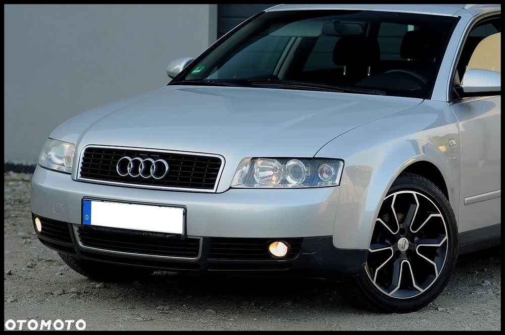 Audi A4 Avant - 12