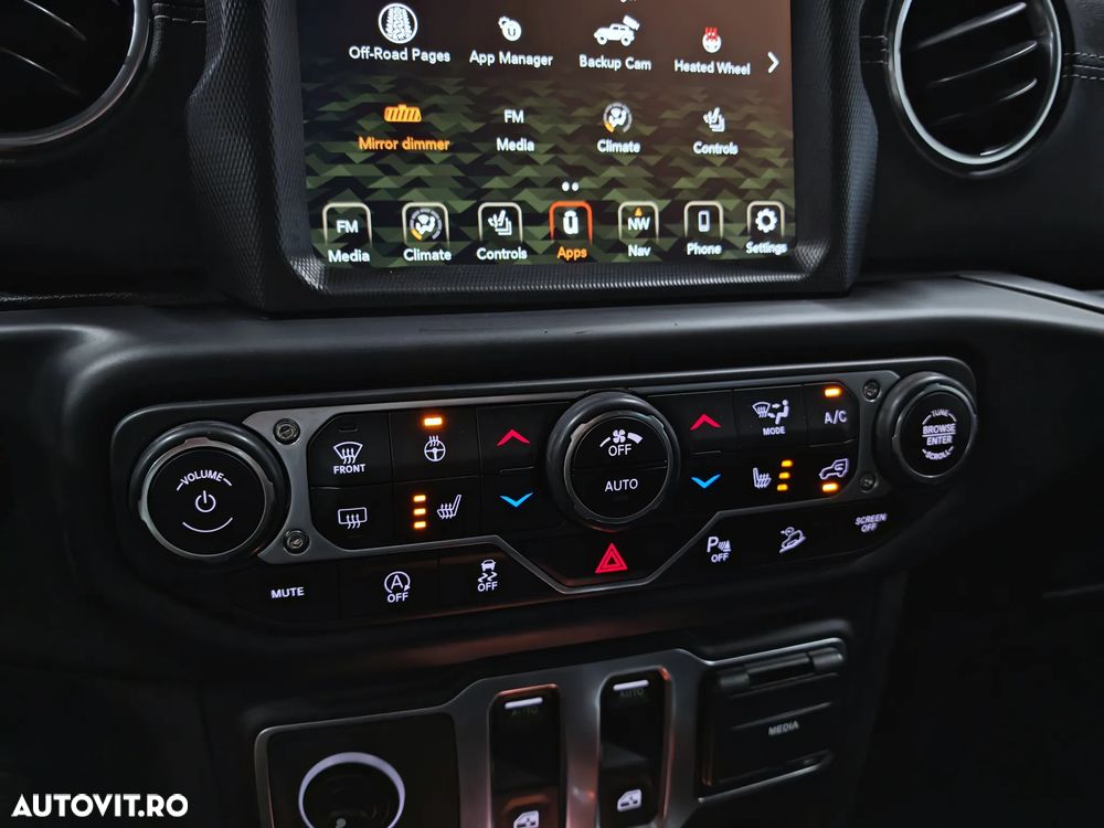 Jeep Wrangler 2.2 CRD AT8 Sahara - 16