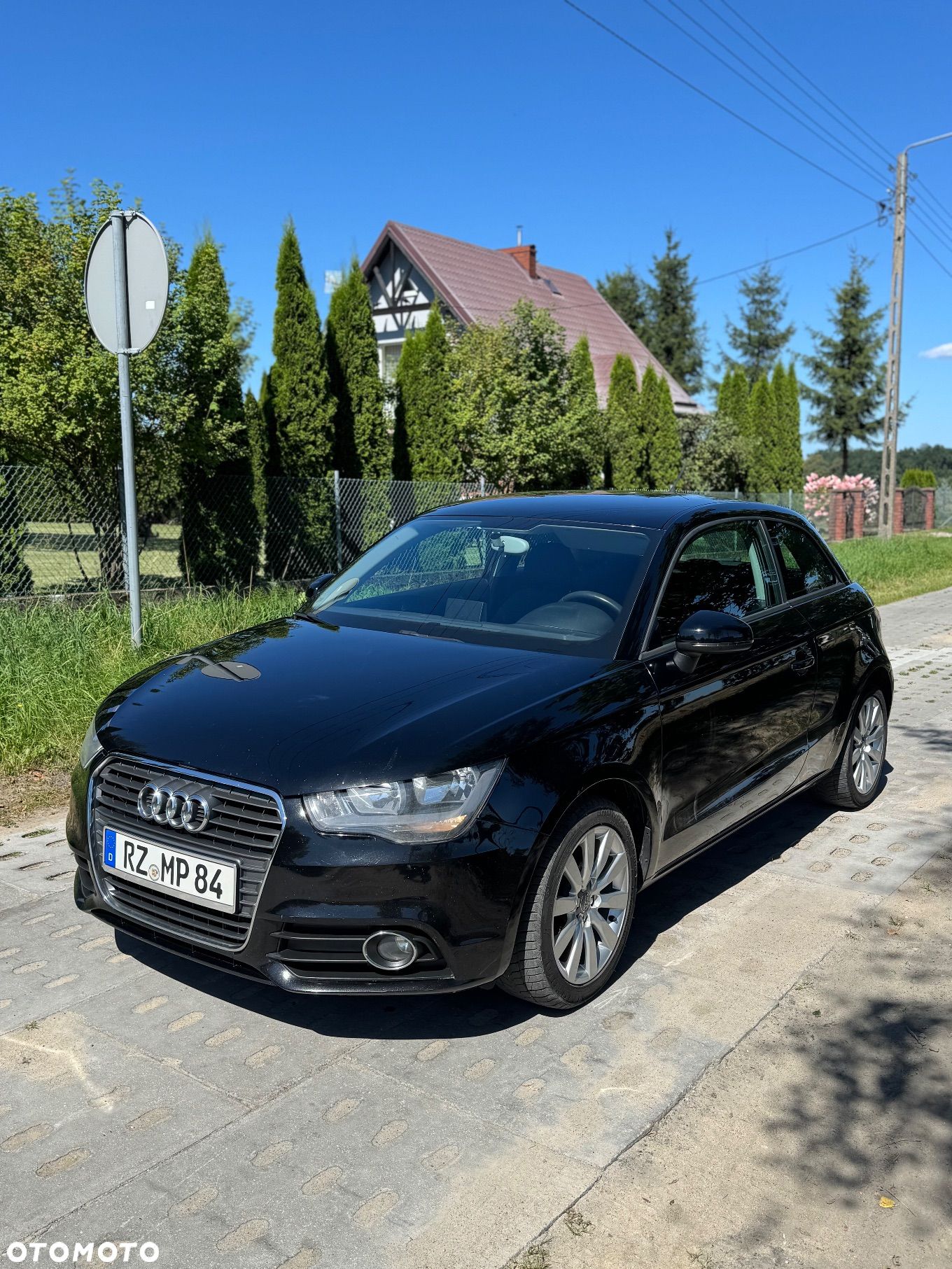 Audi A1 - 1