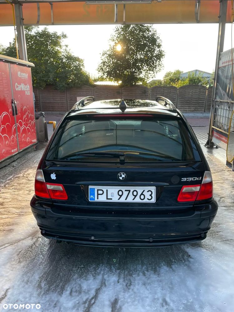BMW Seria 3 - 4