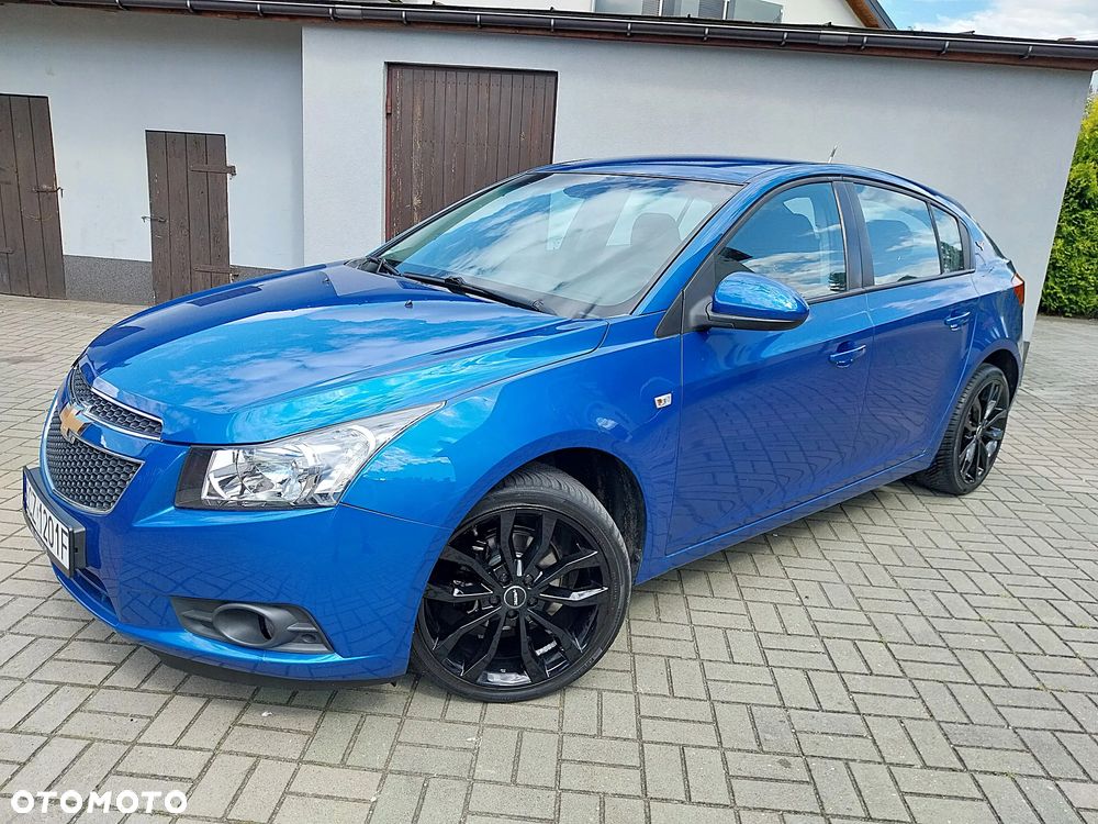 Chevrolet Cruze 1.8 LTZ - 2