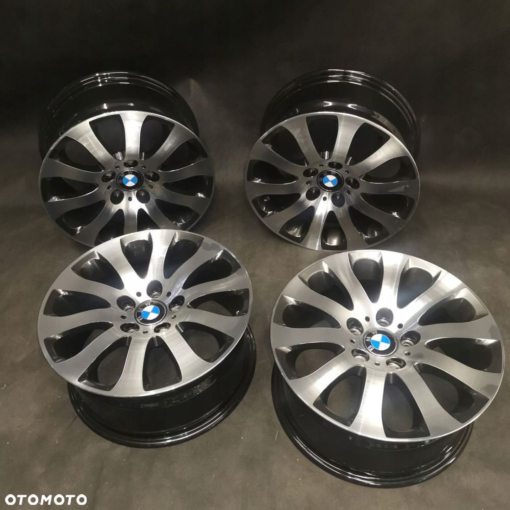 FELGI BMW E90 E91 E93 8J 17 IS34 5x120 6775597 - 7