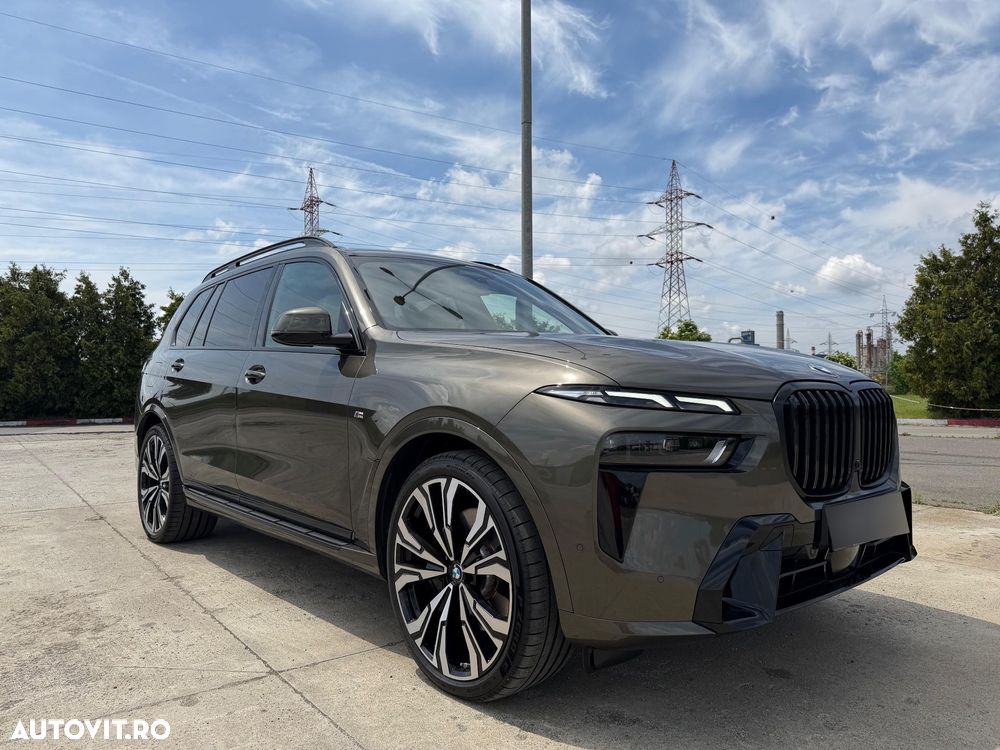 BMW X7 xDrive40d - 9
