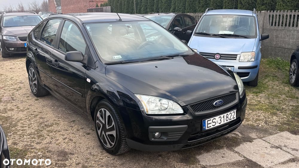 Ford Focus 2.0 TDCi FX Silver / Silver X - 2