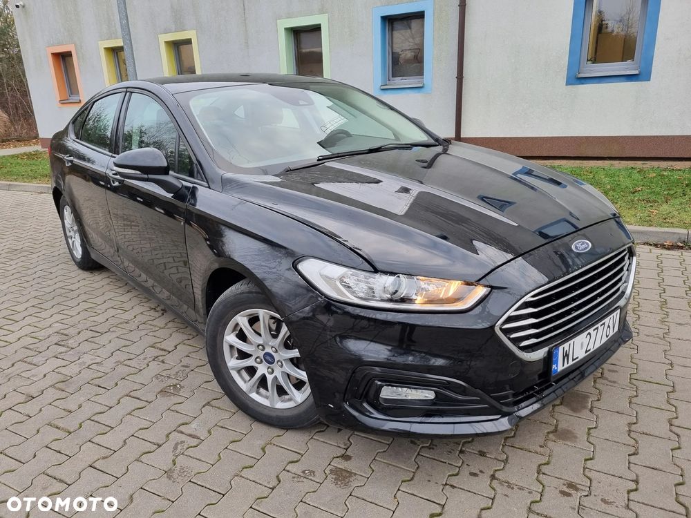 Ford Mondeo 2.0 Hybrid Trend - 2