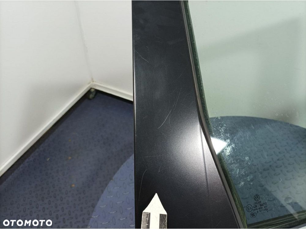 VW PASSAT B6 KOMBI DRZWI TYŁ TYLNE PRAWE LC5E - 14