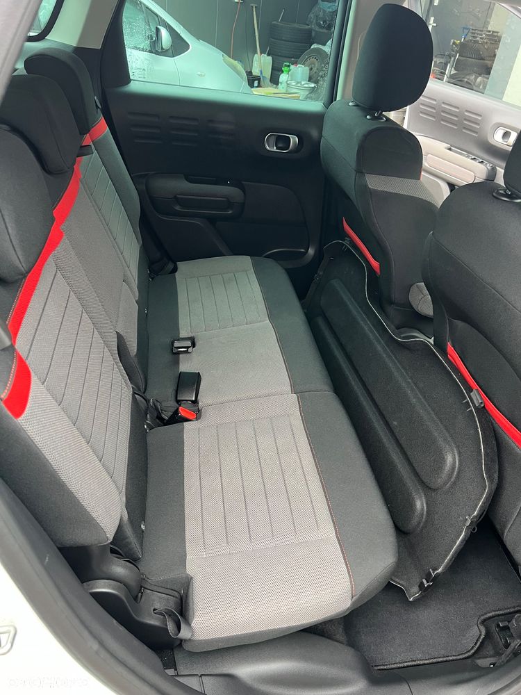 Citroën C3 Aircross 1.5 BlueHDi Origins S&S - 27