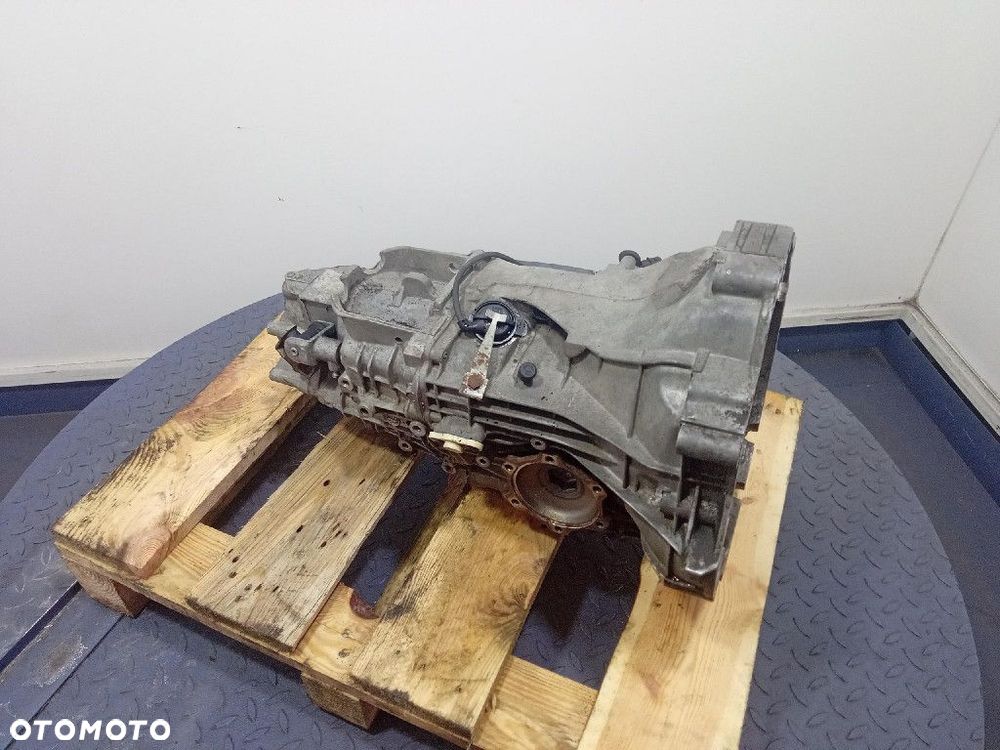 VW PASSAT B5 96-00 1.9 TDI 90KM SKRZYNIA BIEGÓW MANUALNA DHL AHU 5MT - 6