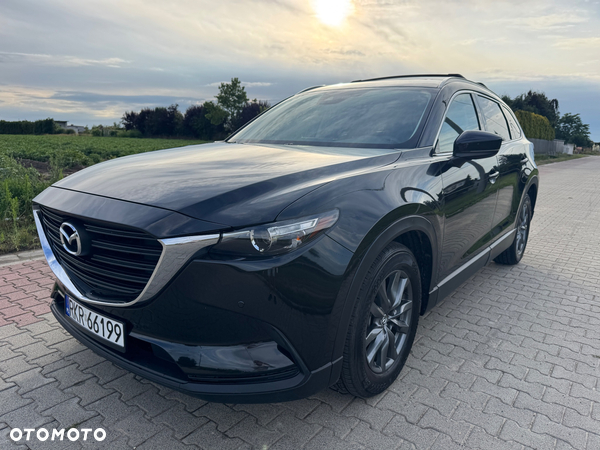 Mazda CX-9