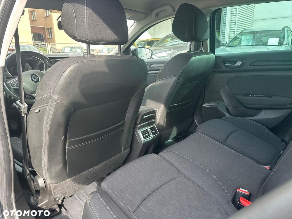 Renault Megane 1.2 Energy TCe Limited 2018 - 12