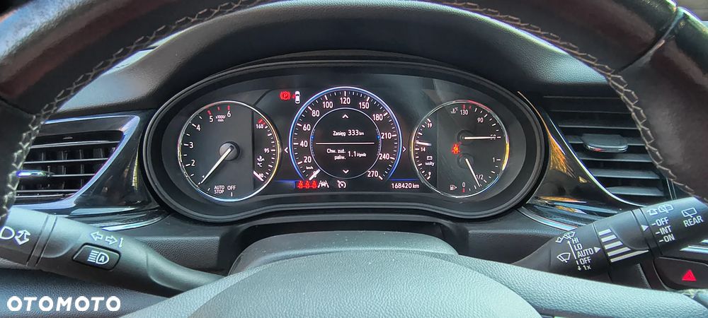 Opel Insignia 2.0 CDTI Elegance S&S - 10