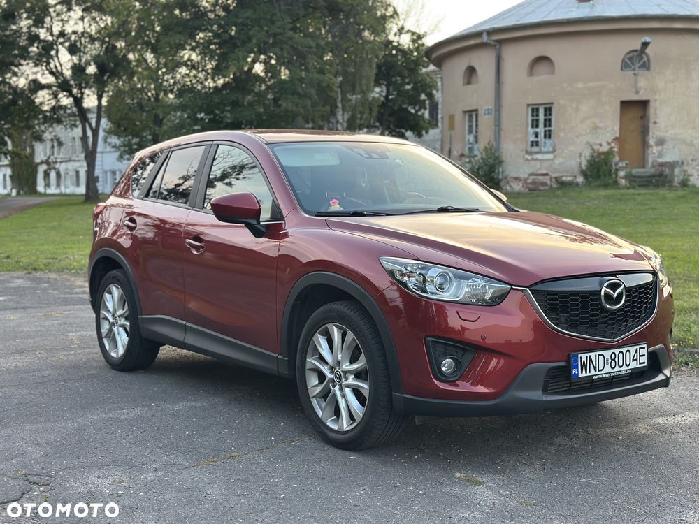 Mazda CX-5 - 5