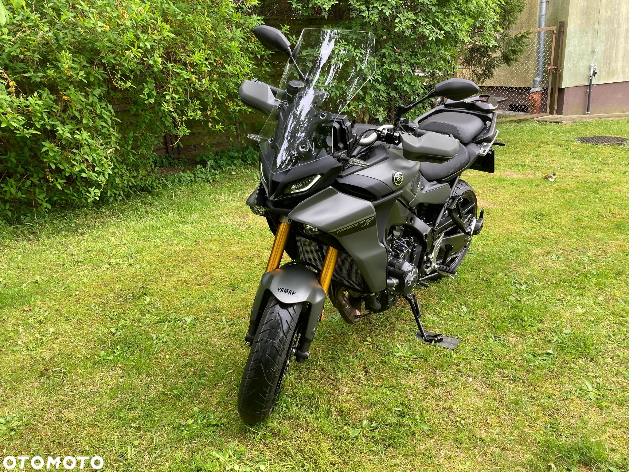 Yamaha Tracer - 1