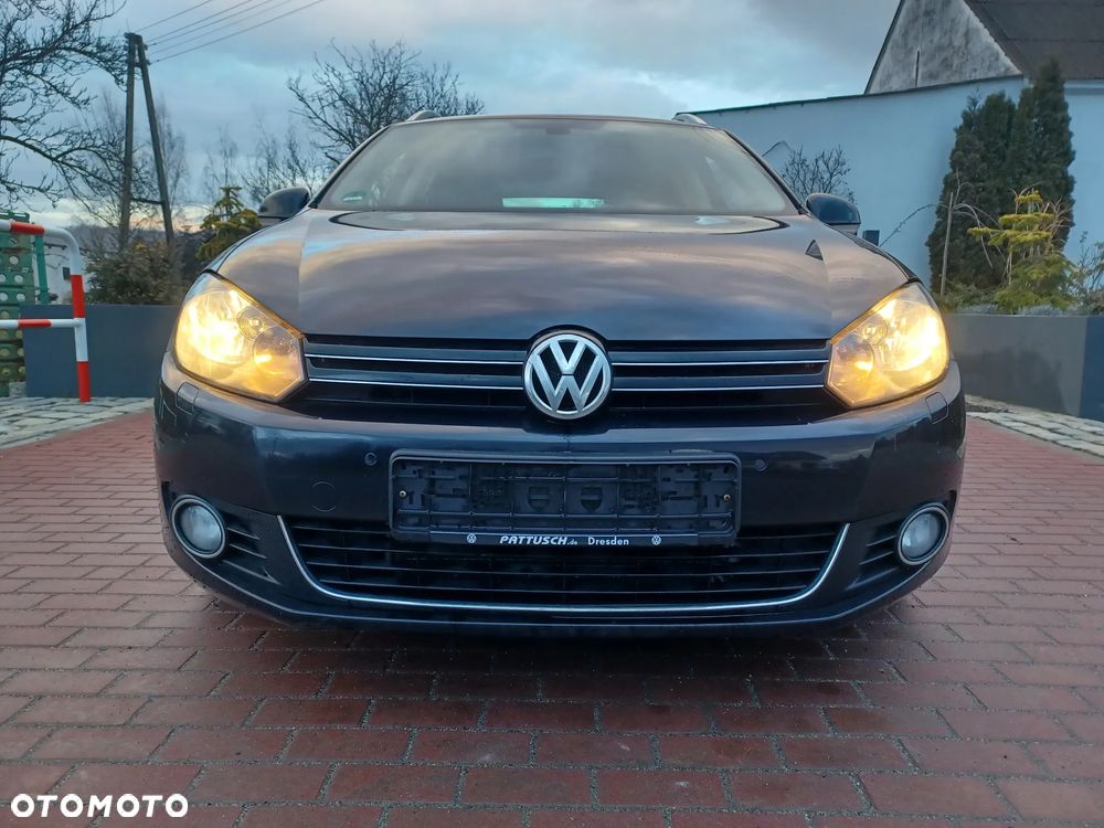 Volkswagen Golf 2.0 TDI DPF Comfortline - 20