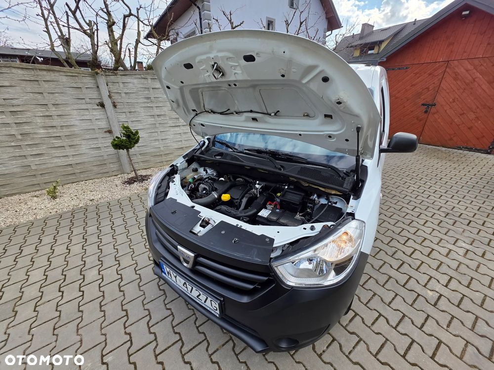 Dacia Dokker Van - 9