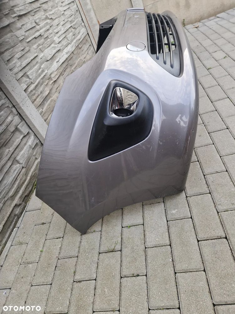 Zderzak Opel Vivaro B - 7