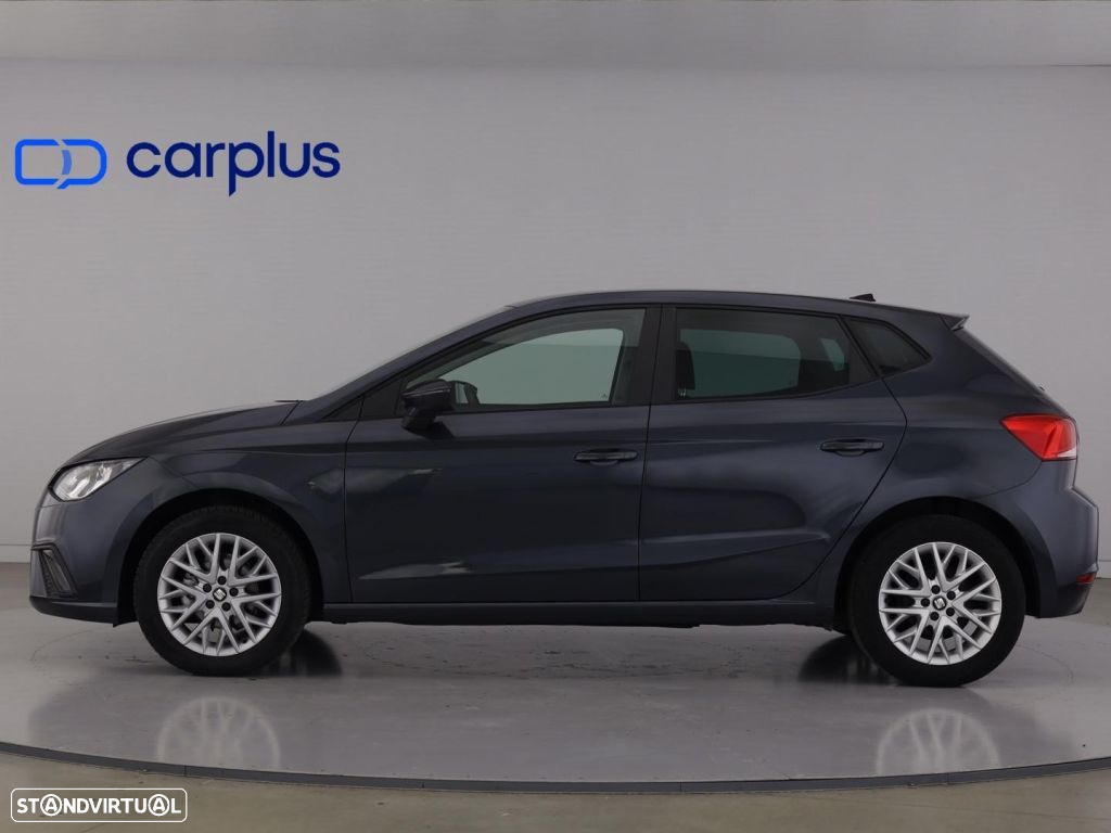 SEAT Ibiza 1.0 TGI Style - 4