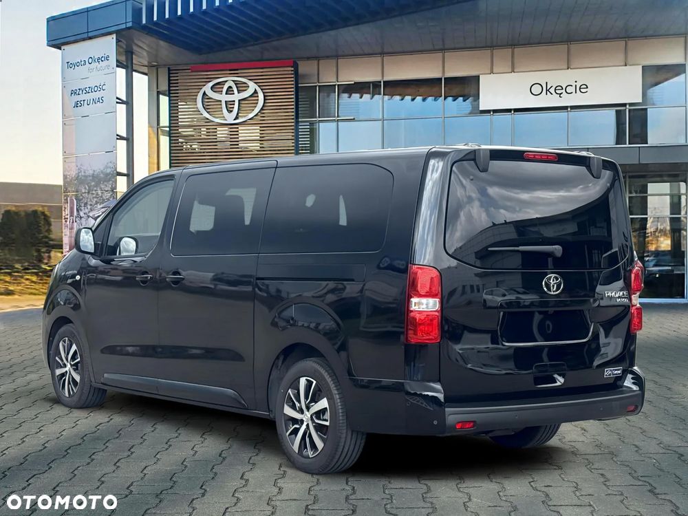 Toyota Proace Verso 2,0-l-D-4D L2 (8-Si.) Autm Shuttle Comfort - 7