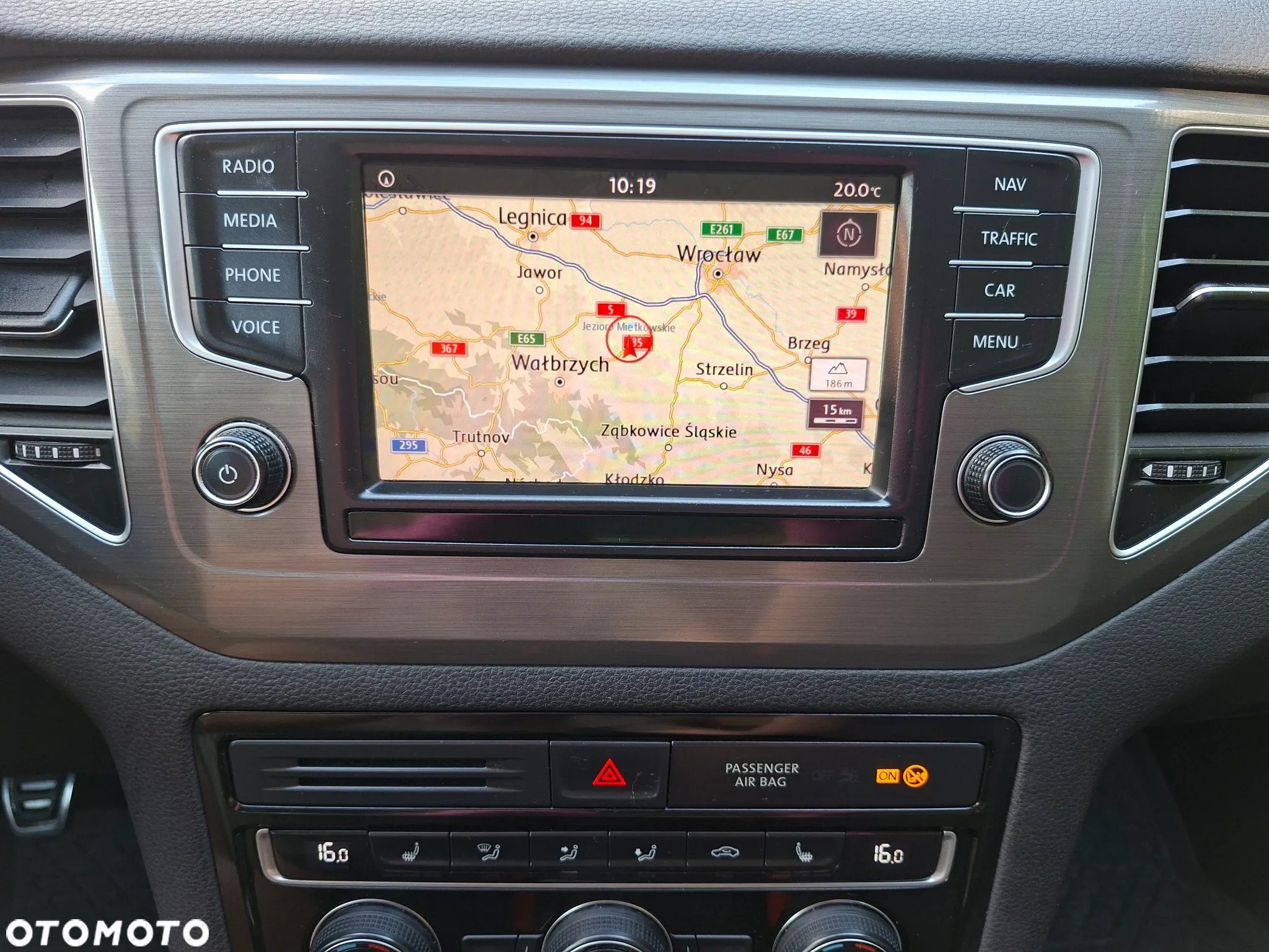 Volkswagen Golf Sportsvan 1.2 TSI BlueMotion Technology Allstar - 34