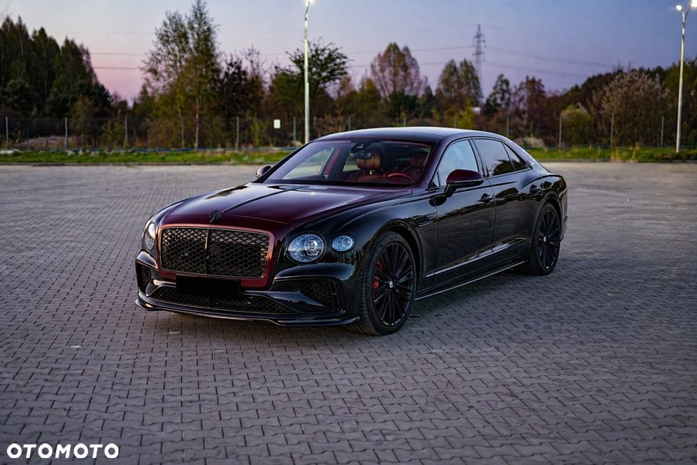Bentley Inny - 1