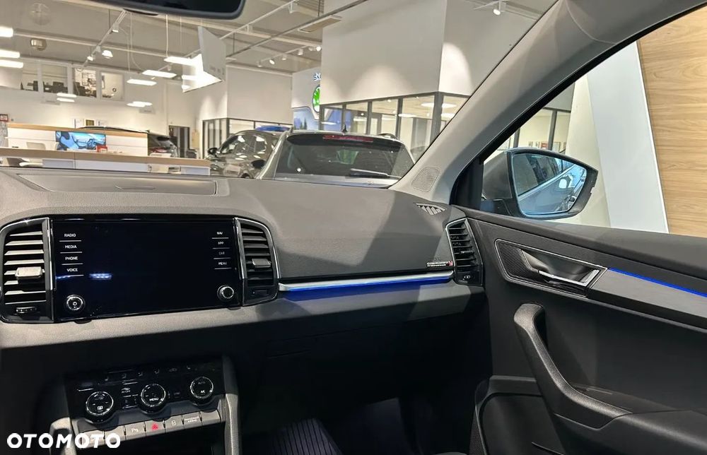 Skoda Karoq 2.0 TDI SCR 4x4 Style DSG - 16