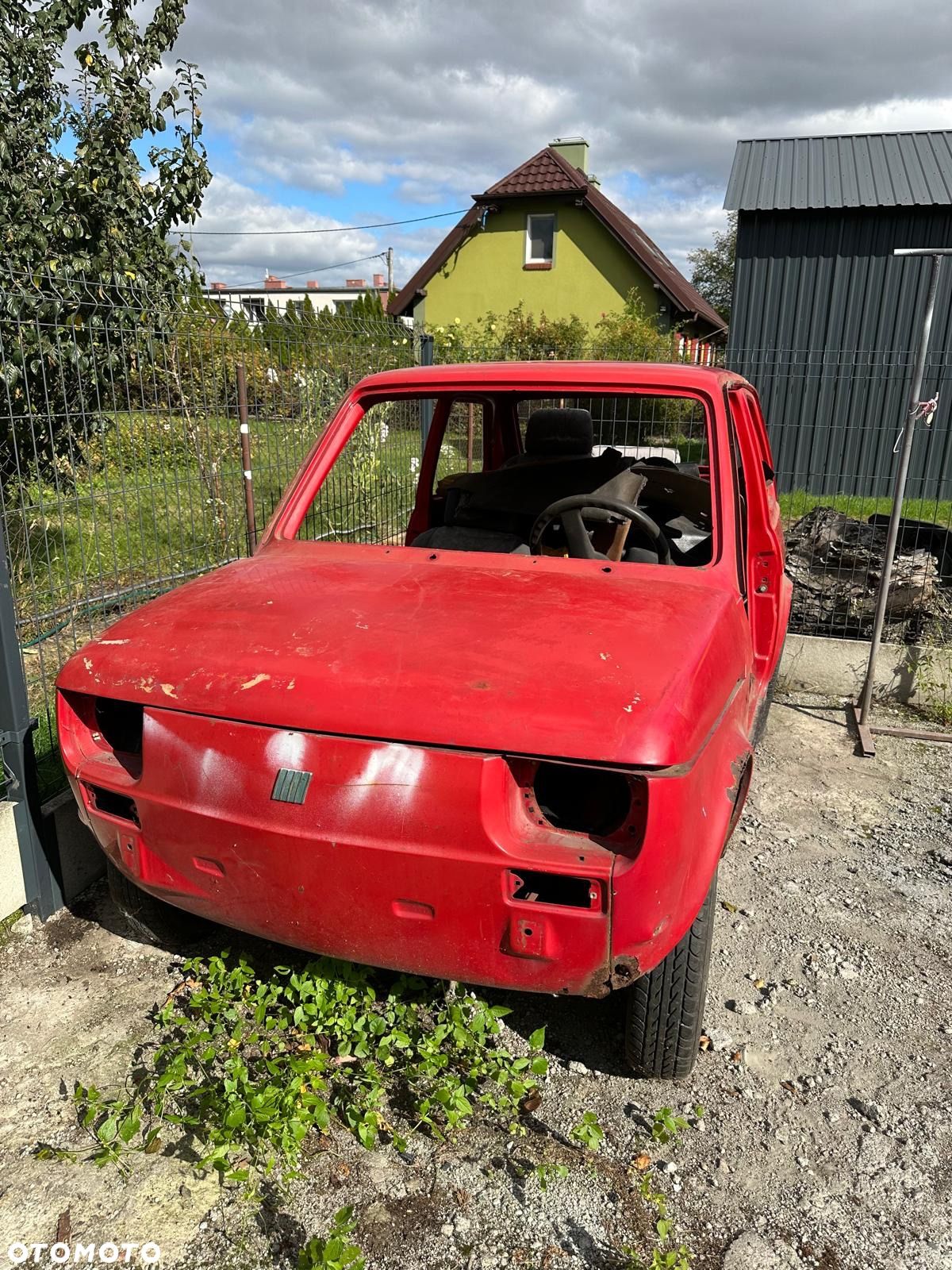Fiat 126 elx Maluch std - 1