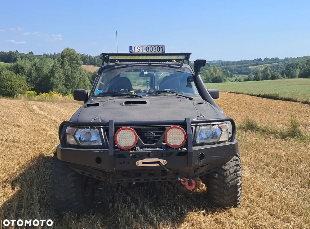 Nissan Patrol 3.0 TDI Elegance - 4
