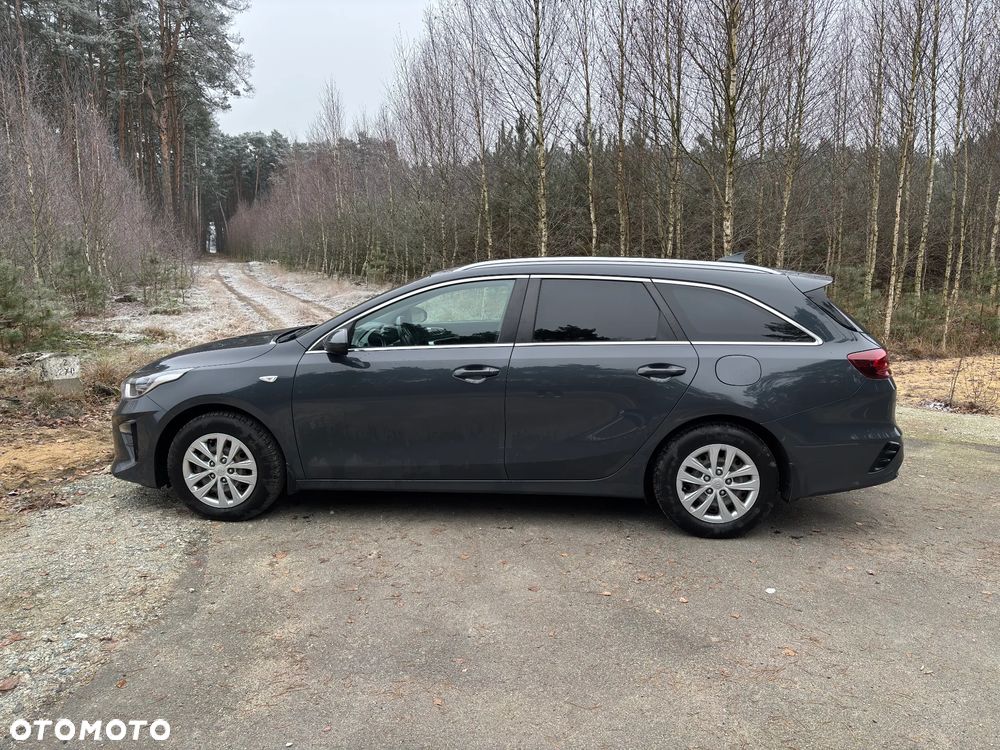 Kia Ceed 1.4 M - 4