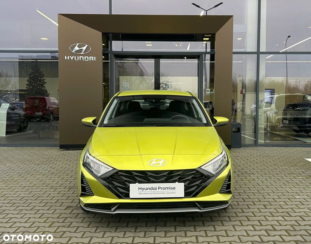 Hyundai i20 1.0 T-GDi Modern - 4