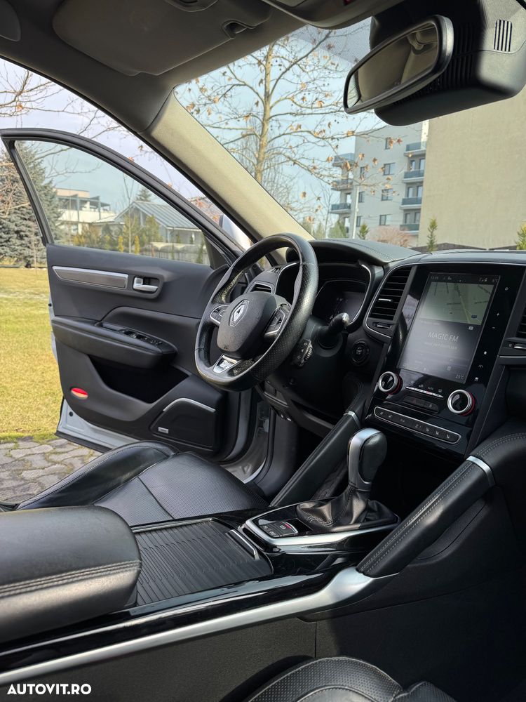 Renault Koleos ENERGY dCi 175 X-tronic 4WD INITIALE PARIS - 5