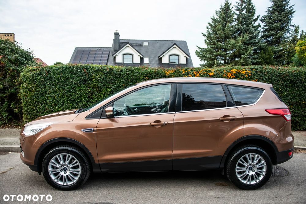 Ford Kuga 2.0 TDCi 4x4 Titanium - 11
